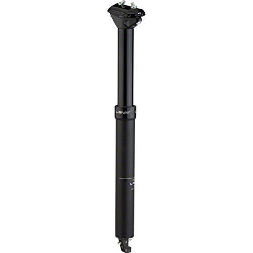 KS LEV Si Dropper Seatpost Black, 30.9x445mm/150mm