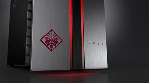 HP OMEN 870-120 Desktop (Core i5-6400, 8GB RAM, 1TB Hard Drive) with Windows 10