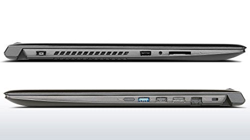 Lenovo Edge 15.6-inch Touch-Screen 2-in-1 Laptop (5th gen Intel Core i5-5200U up to 2.7 GHz, 6GB DDR3L Memory , 1TB Hard Drive, Full HD 1920 x 1080)