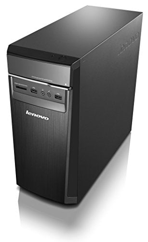 Lenovo H50 Desktop (AMD A10, 12 GB RAM, 2 TB HDD) 90BG001KUS