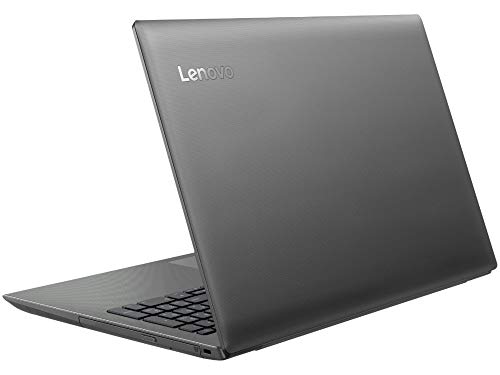 Lenovo IdeaPad 130 Notebook, 15.6" HD, AMD Dual-Core A9-9425 Upto 3.7GHz, 8GB RAM, 128GB SSD, DVD-RW, HDMI, Card Reader, Wi-Fi, Bluetooth, Windows 10 Pro S