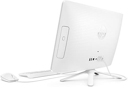 2018 HP All-in-One 19.5" HD+ High Performance Desktop PC, Intel Celeron J3060 Processor Win-10 Home Dreamy Teal