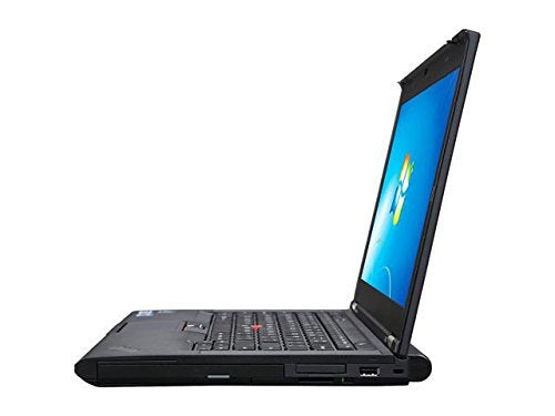 2016 Lenovo Thinkpad 14Inch Business Laptop PC intel Dual Core i5 Processor up to 3.3GHz, 8GB RAM, 320GB HDD WiN 10 Pro (Renewed)