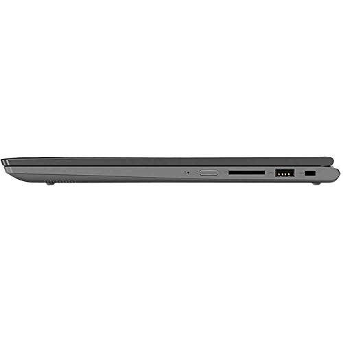 Lenovo 81EM000AUS 2 in 1 Notebook - IdeaPad Flex 6 14IKB 14" Touchscreen 1920 x 1080 Core i7 i7 8550U 16 GB RAM 512 GB SSD Onyx Black Windows 10 Home 64 bit Intel UHD (Certified Refurbished)