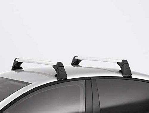 2011 - 2017 Jetta Sedan Base Roof Rack