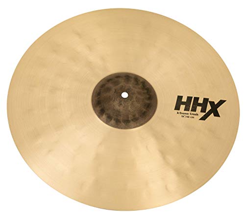Sabian HHX 19" X-Treme Crash Cymbal
