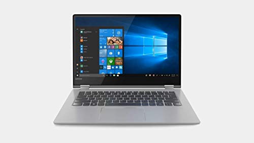 Lenovo IdeaPad Flex 6 2 in 1 Laptop, 14 FHD Touch, Intel Core i5-8250U Quad-core, 8GB DDR4 Ram,128GB SSD, Fingerprint Reader, Webcam, Windows 10 (Renewed)
