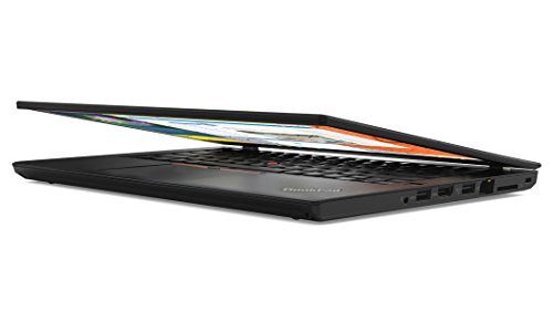 Lenovo 20L5000XUS Thinkpad T480 20L5 14" Notebook - Windows - Intel Core i7 1.9 GHz - 16 GB RAM - 512 GB SSD, Black