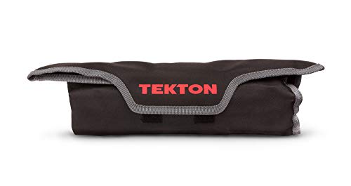 TEKTON Ratcheting Combination Wrench Set, 13-Piece (1/4-1 in.) - Pouch | WRN53091