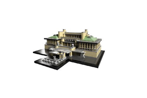 LEGO Architecture Imperial Hotel 21017 (Discontinued by manufacturer)