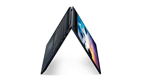 Lenovo Flex 14IWL 2-in-1 Laptop, 14 inches FHD (1920 x 1080) Touchscreen, Intel Core 8th Gen i5-8265U, 8GB RAM, 512GB SSD, Windows 10 (Renewed)