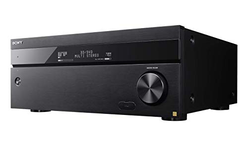 Sony STRZA5000ES 9.2-Channel AV Receiver