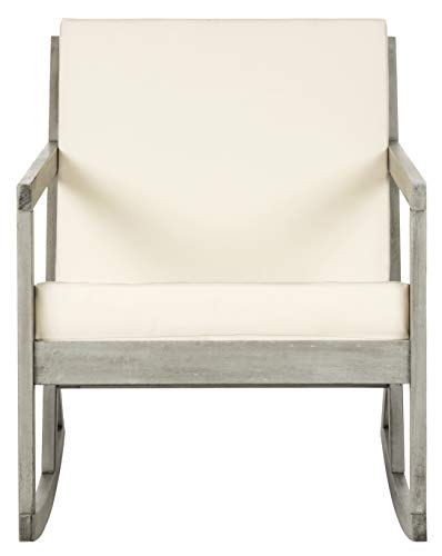 Safavieh Outdoor Collection Vernon Rocking Chair