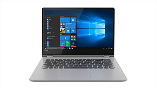 Lenovo Flex 14 2-in-1 Convertible Laptop, 14-Inch IPS Touchscreen Display, Intel Core i7-8550U 1.8GHz, NVIDIA GeForce MX130 Graphics, 8GB DDR4 RAM, 256GB SSD, Windows 10, Black