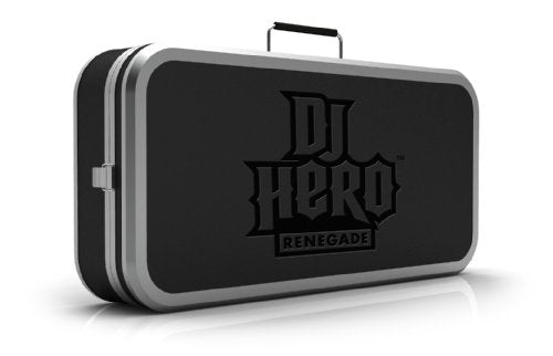 PS3 DJ Hero Renegade Edition Featuring Jay-Z and Eminem