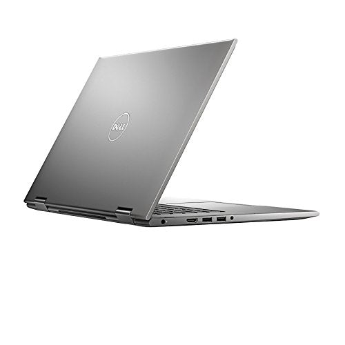 2017 Dell 15.6in Touchscreen Laptop Intel Core i7 6500U 8GB DDR4 RAM 1TB HDD Backlit Keyboard Windows 10 Gray