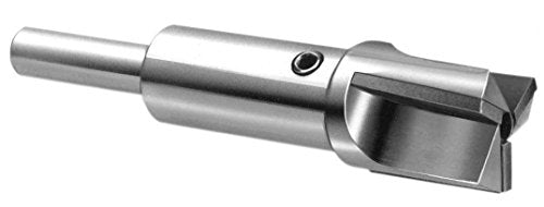 2" Aircraft Counterbore, Carbide Tipped, (Reduced Shank Counterbore), 1/2" Shank Diameter, 3 Flutes, 3 1/16" OAL, (2" Diameter), 52264, USA Made