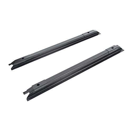 KUAFU Long Truck Bed Floor Support Kit Cross Member 5 Rails Compatible with 1999-2018 Ford F250 F350 F450 Super Duty