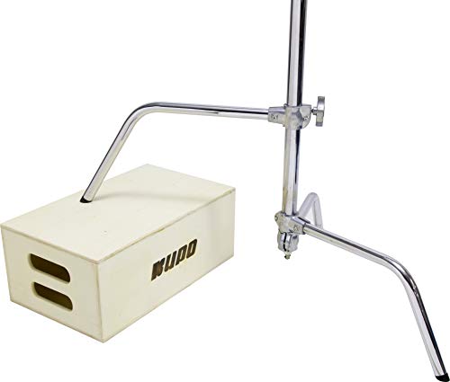 Kupo 4 in 1 Nesting Apple Box Set - Includes 1 Each Pancake, Quarter, Half, and Full Apple Box (KG087411)