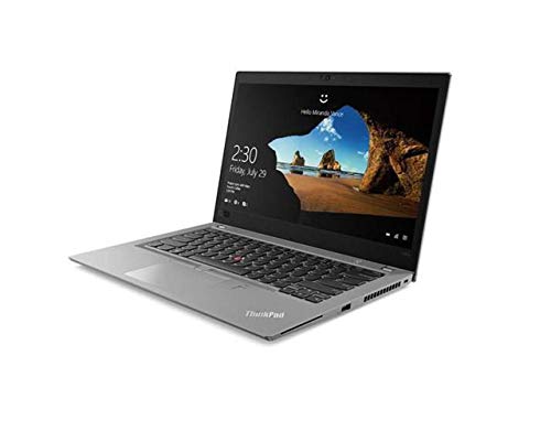 Lenovo 20L70029US Thinkpad T480s 20L7 14" Notebook - Windows - Intel Core i7 1.9 GHz - 16 GB RAM - 512 GB SSD, Silver