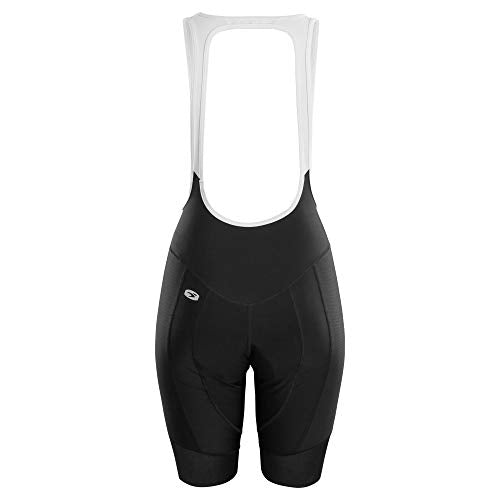 SUGOi - Women's RS Pro Bib Short, Black, Large