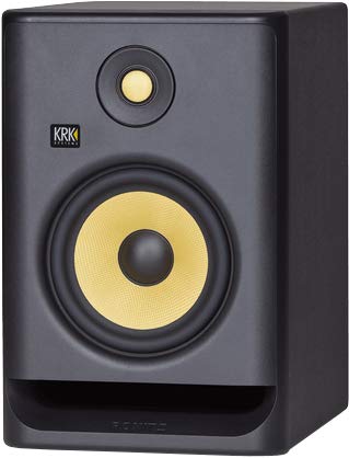 KRK Rokit 7 G4 Studio Monitor Speaker Bundle - Pair