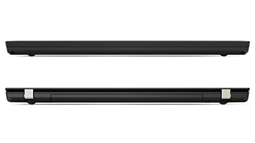 Lenovo 20L5000XUS Thinkpad T480 20L5 14" Notebook - Windows - Intel Core i7 1.9 GHz - 16 GB RAM - 512 GB SSD, Black