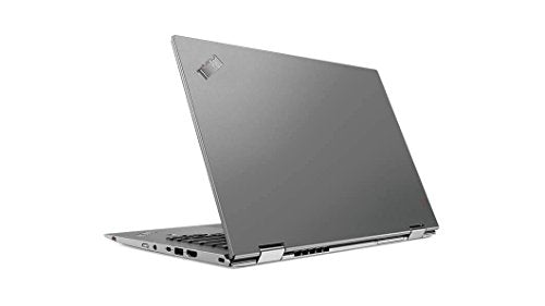 Lenovo 20LF000KUS Thinkpad X1 Yoga 20LF 14" Flip Design Notebook - Windows - Intel Core i7 1.9 GHz - 16 GB RAM - 512 GB SSD, Silver