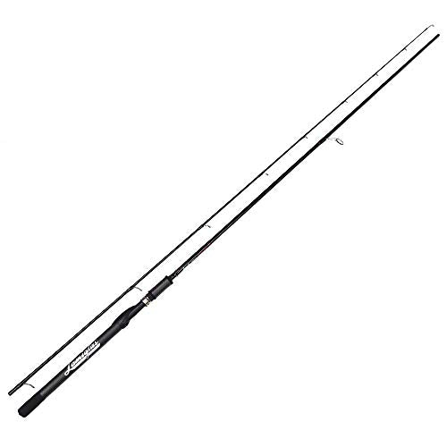 Lamiglas HS94MHS Redline Series Rod, Glossy Black