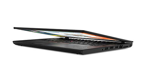 Lenovo Premium ThinkPad T580 15.6 Inch 1080p Laptop (Intel i5-7200U up to 3.1GHz, 16GB DDR4 RAM, 512GB PCIe NVMe SSD, Backlit Keyboard, Intel 620, HDMI, USB-C, Windows 10 Home)