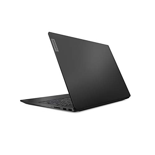 Lenovo IdeaPad S340 15.6 Inch Laptop (Intel Quad-Core i5-8265U up to 3.9GHz, Intel UHD Graphics 620, 8GB DDR4 RAM, 128GB M.2 SSD, WiFi, Bluetooth, HDMI, Windows 10) (Onyx Black)