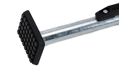 10 Pack 89-104 Inches Long Steel Load Lock Bar for Cargo Tie-Down ONLY in Enclosed Trucks and Semi Trailers | Minimum 7-1/2 feet