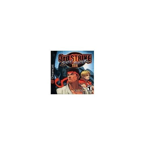 Street Fighter III 3rd Strike