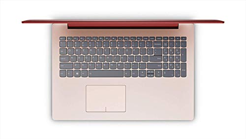 2019 Flagship Lenovo IdeaPad 330 15.6" HD Laptop, Intel Dual-Core Celeron N4000 Up To 2.6GHz 4GB DDR4 Win-10 (Coral Red)