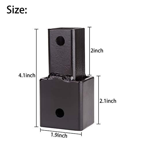 10L0L Golf Cart Heavy Duty Rear Shock Absorber Fits Yamaha Heavy Duty G29 Repalces OEM#JR6-F2210-00, DO NOT Replace OEM# OEM# JW2-F2210-10, set of 2