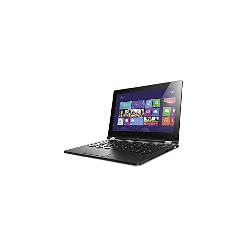Lenovo IdeaPad 11.6-Inch Convertible 2 in 1 Touchscreen Laptop (20187) Silver Gray