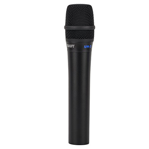 Nady UHF-3 Wireless Handheld Microphone System with True Diversity