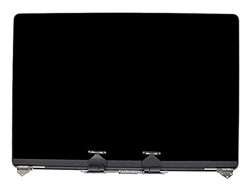 LCD Display Screen Full Assembly Replacement for MacBook Pro 15.4" A1707 Late 2016 Mid 2017 661-06375 Space Gray