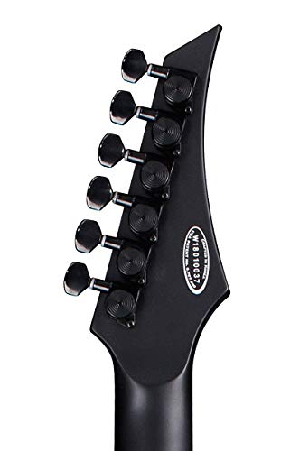 Line 6 Shuriken Variax SR250 - Satin Black