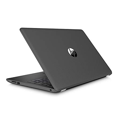 2018 HP 15.6" HD SVA BrightView WLED-Backlit Premium Laptop | Intel Core i5-8250U Quad Core | 12GB DDR4 | 256GB SSD Win-10 Jet Black