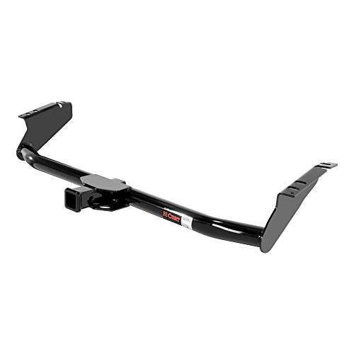 CURT 13105 Class 3 Trailer Hitch, 2-Inch Receiver, Exposed Main Body, Compatible with Select Toyota Sienna