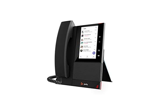 CCX 400 Media Phone Teams POE