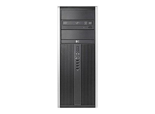 2017 HP PC Intel Quad Core i7 3770  8GB Memory 120GB SSD+500GB SATA HDD Windows 10 Professional Renewed