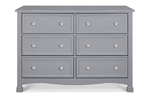 DaVinci Kalani 6 Drawer Double Wide Dresser