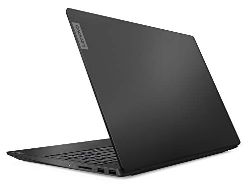 Lenovo IdeaPad S340 Notebook, 15.6" HD Display, Intel Core i5-8265U Upto 3.9GHz, 8GB RAM, 256GB NVMe SSD + 1TB HDD, HDMI, Card Reader, Wi-Fi, Bluetooth, Windows 10 Pro