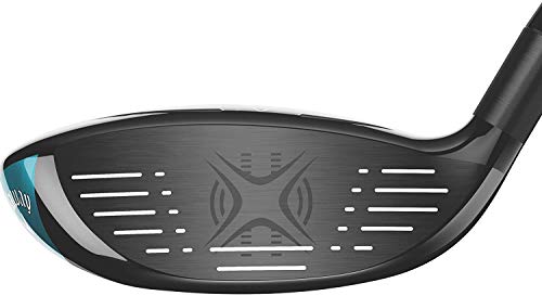 Callaway Golf 2020 Men's Rogue Fairway Wood, Right Hand, Alidila Synergy 2.0 60gr, Stiff Flex, 3 Wood