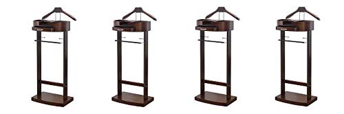 Proman Products VL16546 Wardrobe Valet (4-(Pack))