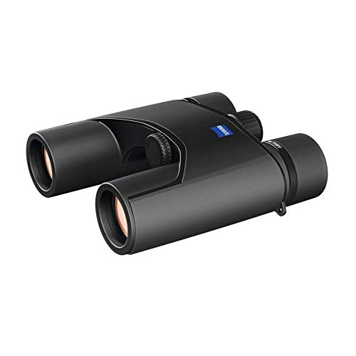 Zeiss 8x25 Victory Pocket Binoculars with Zeiss Lens Cleaning Kit Bundle
