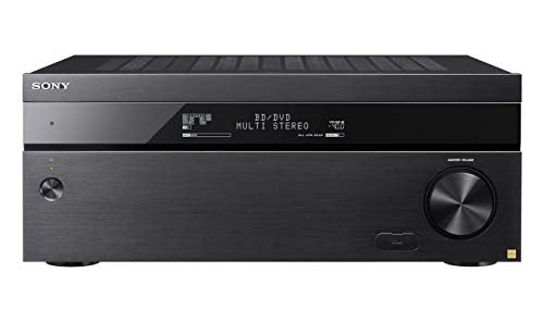 Sony STRZA5000ES 9.2-Channel AV Receiver