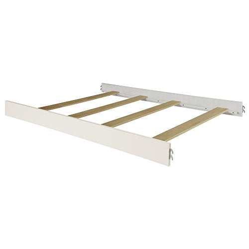 Evolur Aurora Bed Rail, Ivory Lace